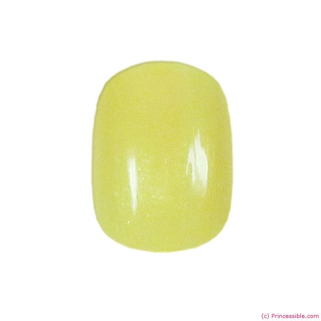 Kindernagellack Zitronen-Gelb