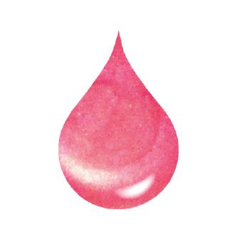 Kinder Lip Gloss Tania Tulip (Pink Schimmer)