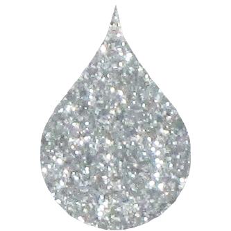 Princessible - Glitter Susi Silver (Silber)