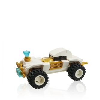 Princessible/LEGO - Racer